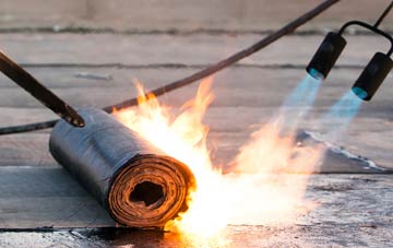 Howell asphalt flat roofing repairs