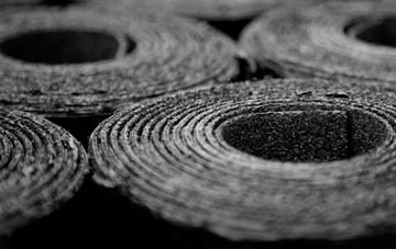 Howell bitumen roof disadvantages