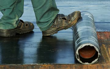 types of Howell felt roof