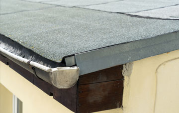 Howell flat garage roofing repairs