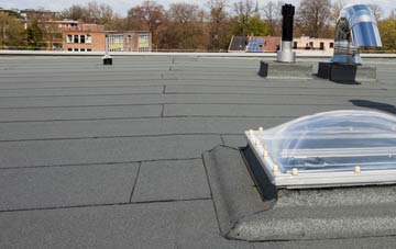 benefits of Howell flat roofing