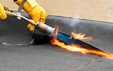 flat roof repairs Howell, Lincolnshire