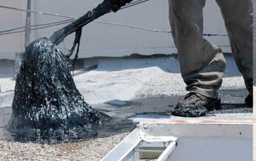 Howell flat roof waterproofing costs