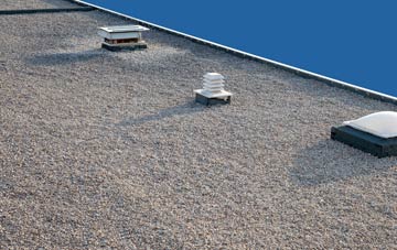 flat roofing Howell, Lincolnshire