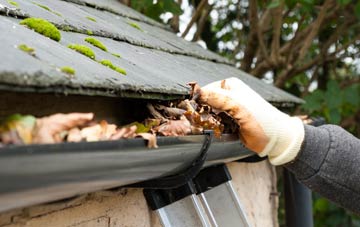 gutter cleaning Howell, Lincolnshire