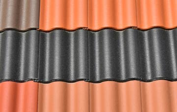 uses of Howell plastic roofing