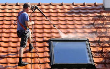 roof cleaning Howell, Lincolnshire