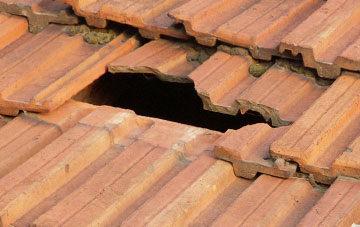 roof repair Howell, Lincolnshire