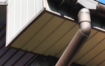 Howell soffit installation costs