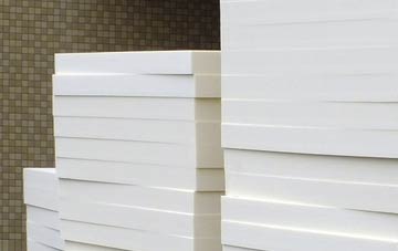 Howell tapered roof insulation costs