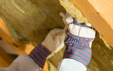 types of Howell pitched roof insulation materials