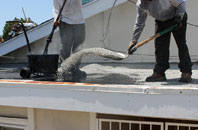 Howell flat roofing repair