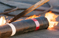 free Howell flat roofing repair quotes