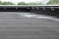 find rated Howell flat roofing companies