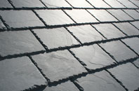 Howell slate roof